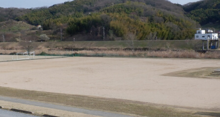 多目的広場(兼基)